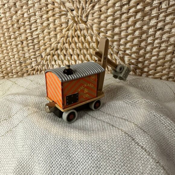 Thomas & Friends NED Steam Shovel - Picture 3 of 6